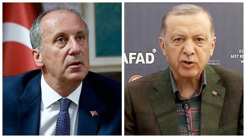 Muharrem İnce'den Erdoğan'a: Hâlâ 'ahlaksız, namussuz, adi' diyerek beceriksizliğini kapatma derdinde, hiç iyi bir şey çıkmaz mı senin ağzından?