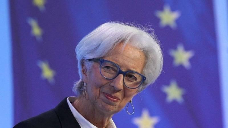 ECB Başkanı Lagarde: Euro Bölgesi'nde enflasyon-ücret sarmalı görmüyoruz