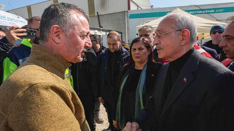 Kılıçdaroğlu: Acı hepimizin ortak acısı, vatandaşların yaralarının sarılması ve onlara güzel bir gelecek umut vaat eden bir ortamın yaratılması lazım