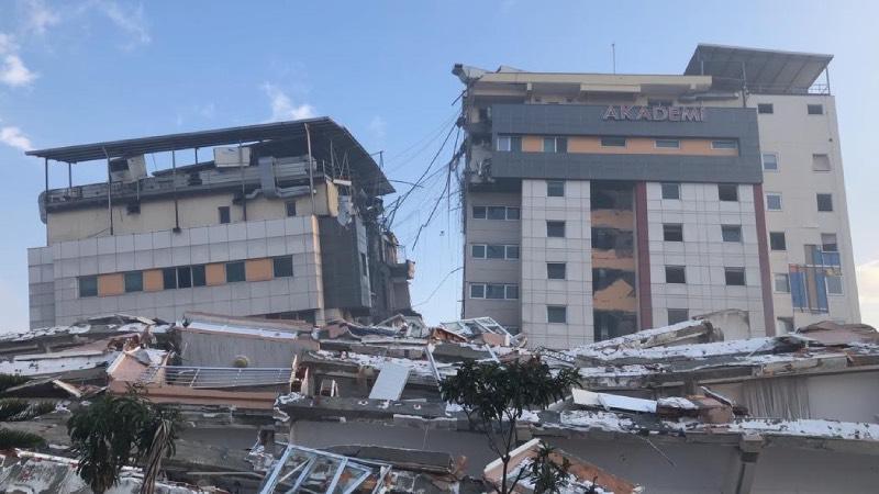 Deprem bölgesinde sağlık hizmetleri ne durumda?