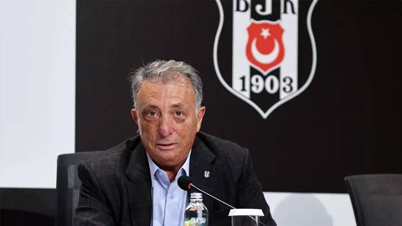 Beşiktaş, TFF'nin Gaziantep ve Hatayspor kararı için UEFA'ya başvurdu