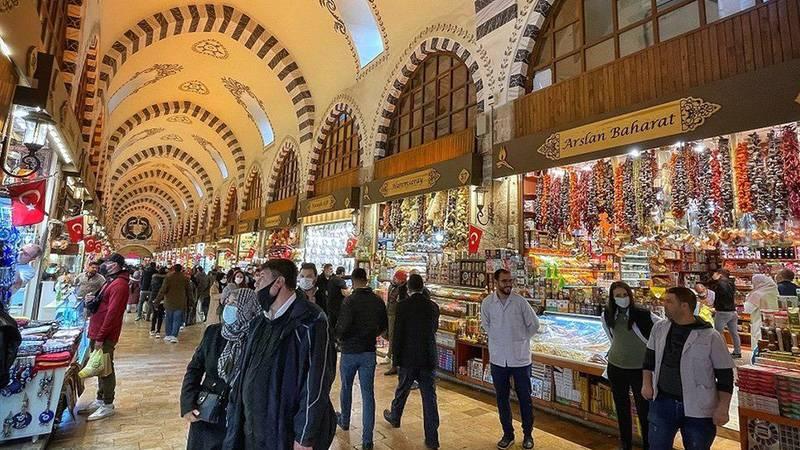 Kültür ve Turizm Bakanlığı, yılın ilk ayında ülkeye gelen turist sayısını açıkladı