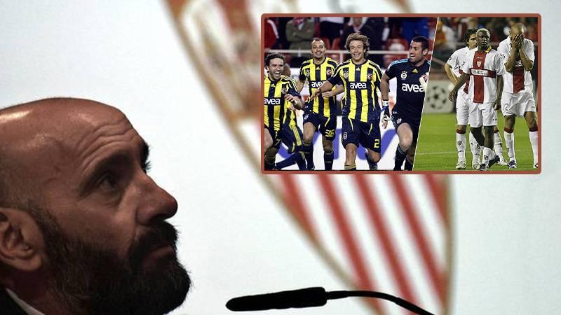 Sevilla Kulübü Sportif Direktörü'nden kura yorumu: Fenerbahçe, Avrupa futbolunun bir klasiği 