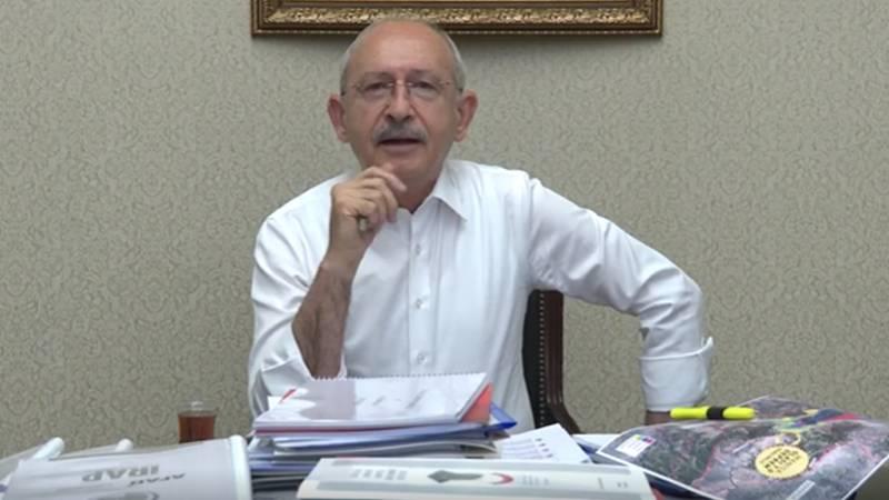 Kılıçdaroğlu: 'Bize bir sene daha vermezseniz, evsiz barksız kalırsınız' diyorlar, barınma hakkı üzerinden insanımızı tehdit ediyorlar çünkü şantajcı bunlar!