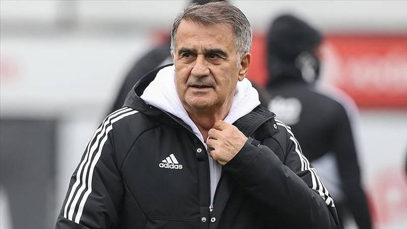 Şenol Güneş'in tek isteği sol bek