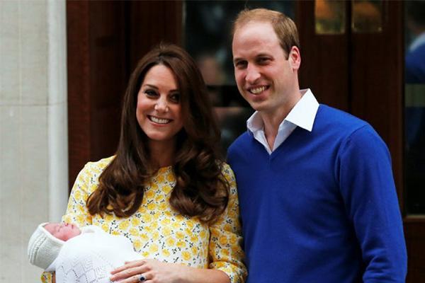 Prens William ve Kate Middleton'ın unvanları resmileşti