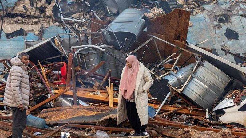 Deprem: Maddi zararın maliyeti nasıl hesaplanıyor?