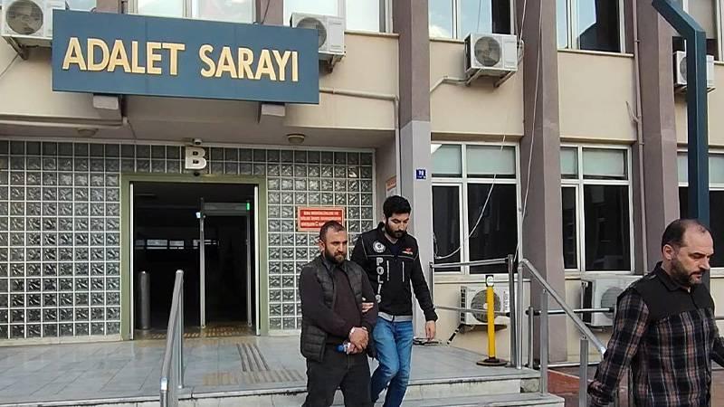 Elektrik trafosuna uyuşturucu saklayan fırıncı yakalandı