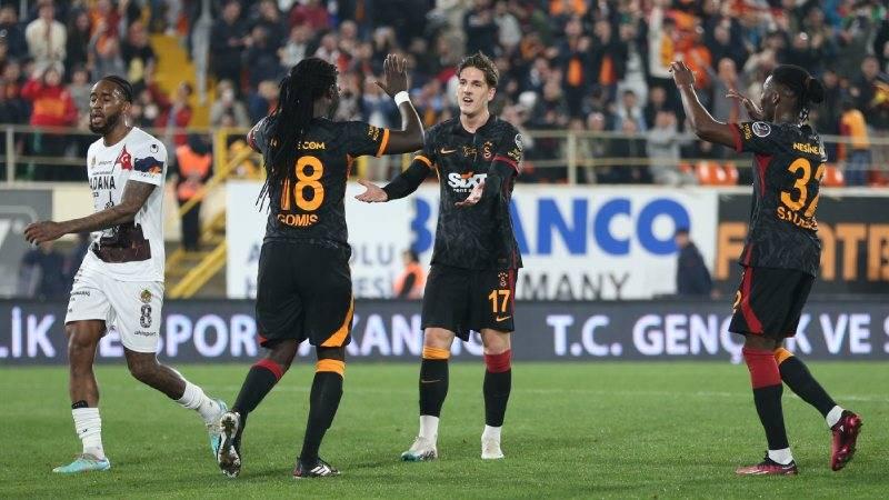 Zaniolo attı, Galatasaray kazandı