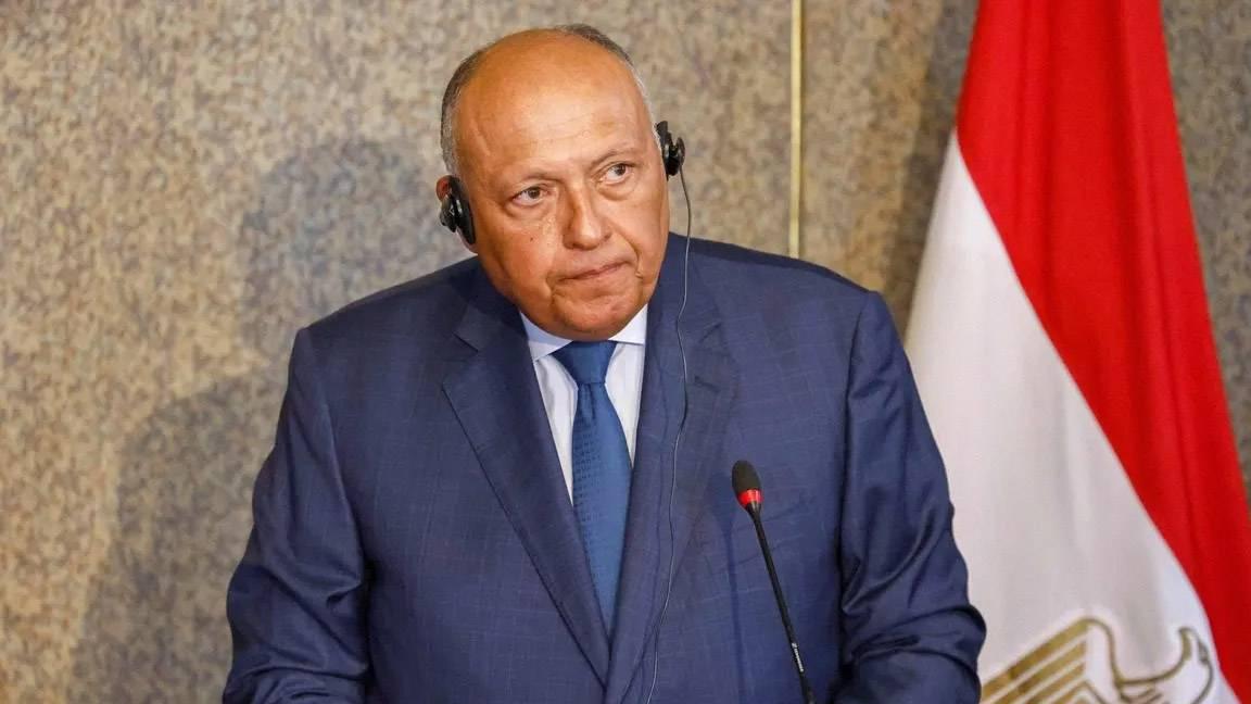 Mısır Dışişleri Bakanı Shoukry, Türkiye'ye geliyor