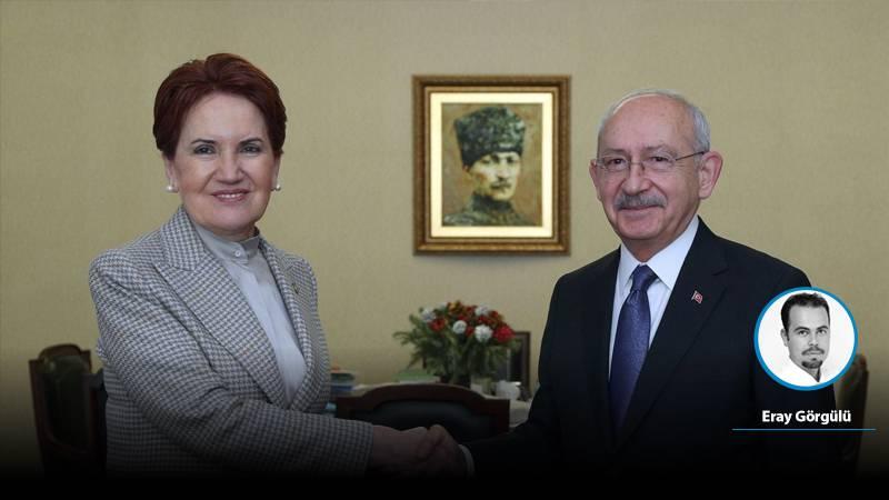 Kılıçdaroğlu-Akşener görüşmesi öncesi kritik açıklama: Son düzlükteyiz, adaylık bugün yarın konuşulacaktır