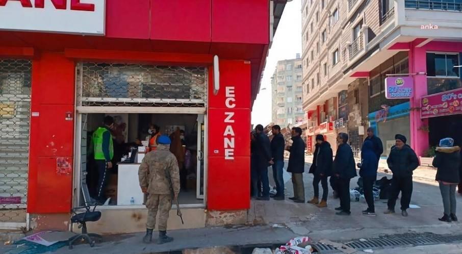 Tüm Eczacı İşverenler Sendikası: Deprem bölgesinde eczanelerimiz yağmalandı