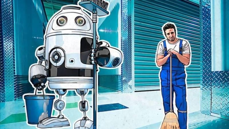 Kaspersky raporu: Türkiye'de çalışanların yüzde 55'i işlerini bir robota kaptırmaktan korkuyor