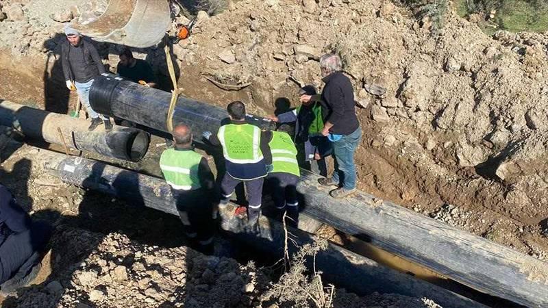 Bakan Koca, Osmaniye şebeke suyunun 'içilebilir' olduğunu duyurdu