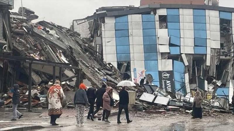 İsias Otel'de ölen rehberin enkazdan gönderdiği sesli mesaj: Belden aşağımız ezildi, göz göre göre soluyoruz