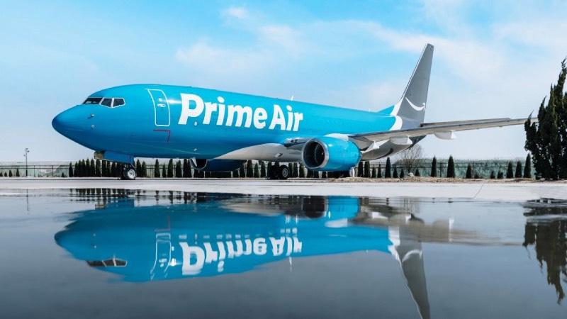 Amazon, Amazon Air kargo uçaklarıyla Türkiye’ye ek yardım malzemeleri ulaştırdı