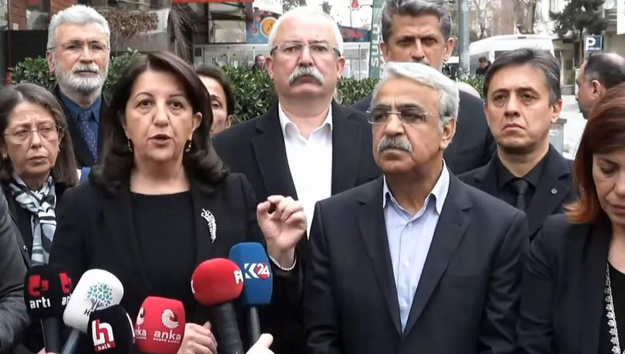 HDP kulisi: Kılıçdaroğlu makul adaylardan biri; 6’lı masadaki diğer partilerin CHP ile ilişkisi onları ilgilendirir