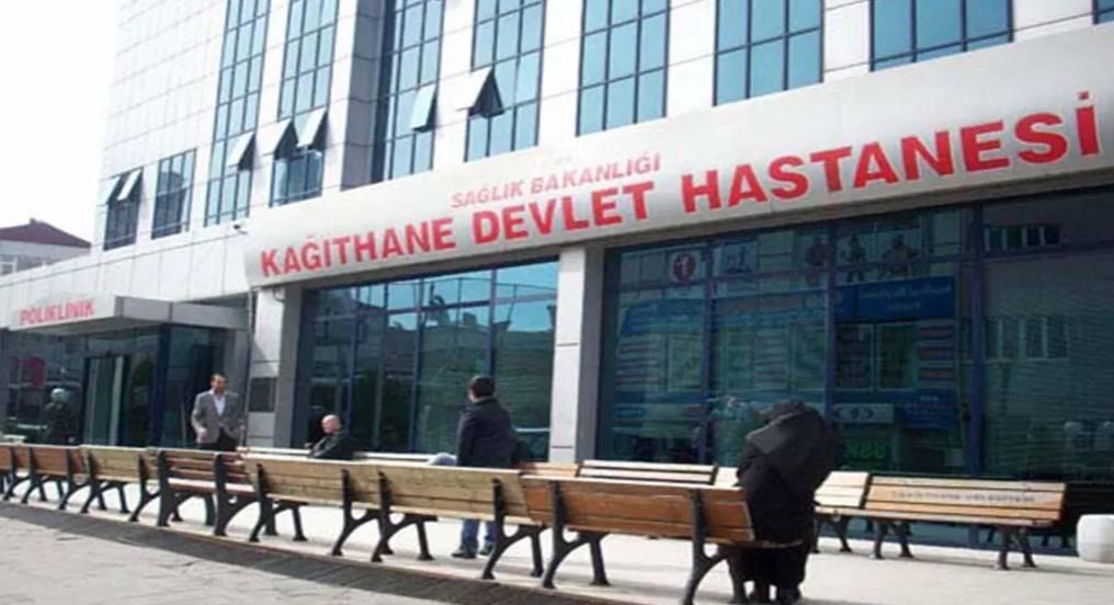 Kağıthane Devlet Hastanesi hakkında tahliye kararı