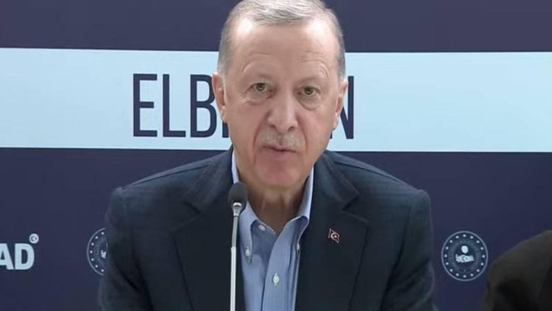 Erdoğan'dan kentsel dönüşüm açıklaması: Artık her kim zehirli diliyle bu işleri engellemeye kalkarsa doğrudan ülkemizi sırtından hançerlemiş olacak