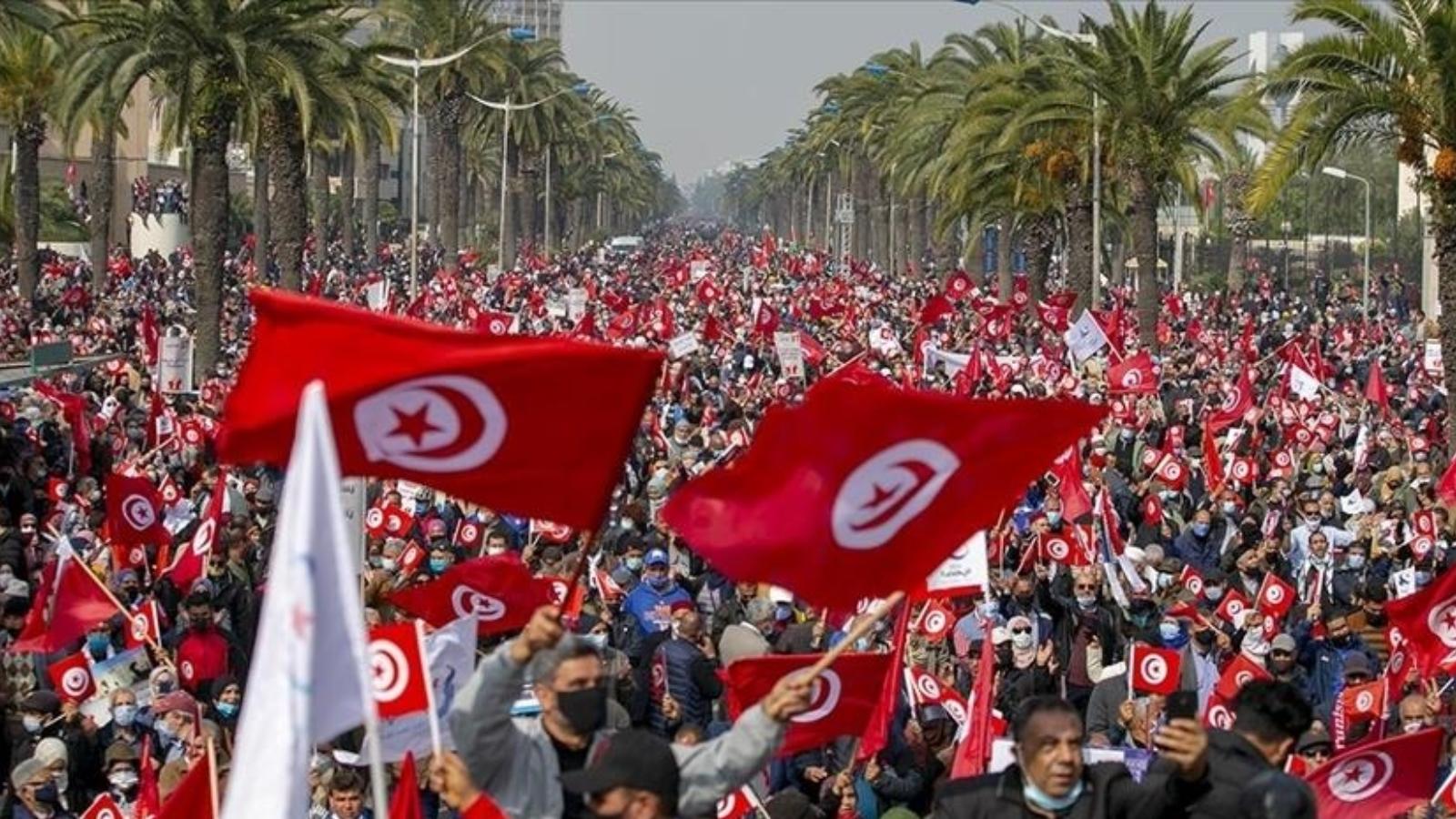 AB: Tunus'ta meydana gelen olayları büyük endişeyle takip ediyoruz 