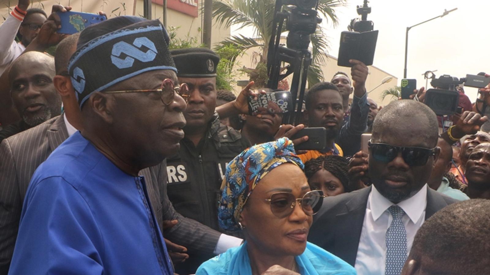 "Godfather of Lagos" deniliyordu; Nijerya'nın seçilen yeni lideri "Asiwaju" Bola Ahmed Tinubu oldu