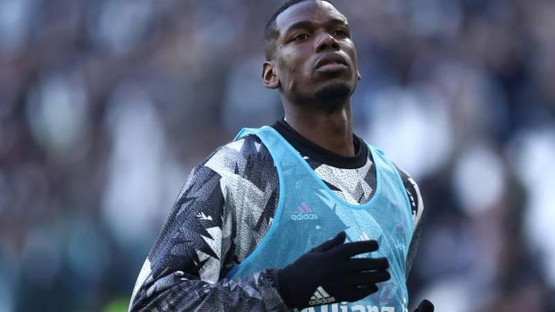 Juventus'ta Paul Pogba kadro dışı!