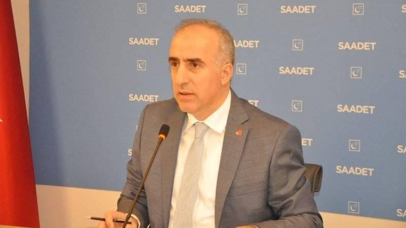 Saadet Partisi Genel Başkan Yardımcısı Kaya: Hiçbir şekilde dayatma söz konusu değil