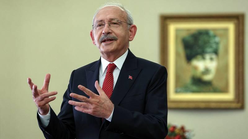 Kılıçdaroğlu'nun beğendiği tweet gündem oldu: "Eğer Kemal Kılıçdaroğlu aday olur ve seçilir de söylediklerinin tersine tek bir kararı ve fiili olursa..."