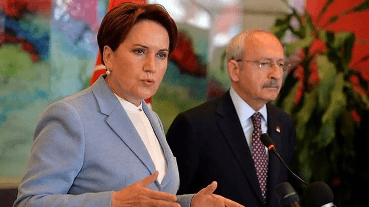 Köşe yazarları, Akşener'in Altılı Masa çıkışını yazdı: 5 yıl daha Erdoğan iktidarının önünü açtı