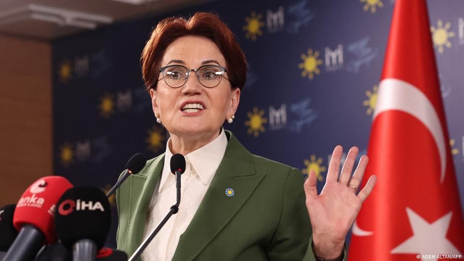 Akşener sadece aday için mi masadan kalktı, CHP ne diyor?