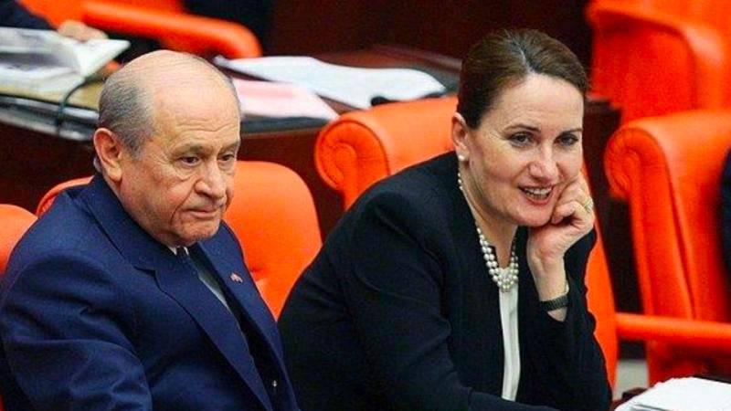 Sözcü yazarı Turan: Bahçeli, "Meral Akşener'e güvenilmez" demişti, ilk defa Bahçeli'ye hak verdim, haklı çıktı