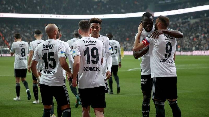 Beşiktaş 2-1 MKE Ankaragücü (Maç sonucu)