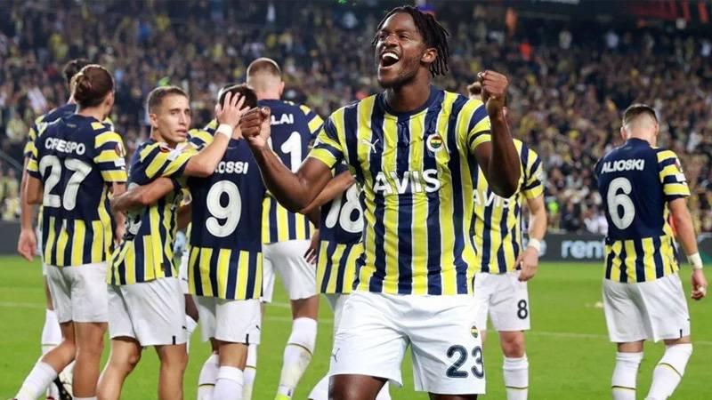 Fenerbahçe'den son yedi sezonun en iyi performansı