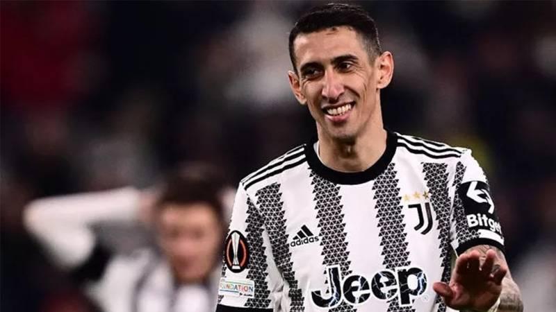 Galatasaray ile adı geçen Angel Di Maria için resmi açıklama geldi