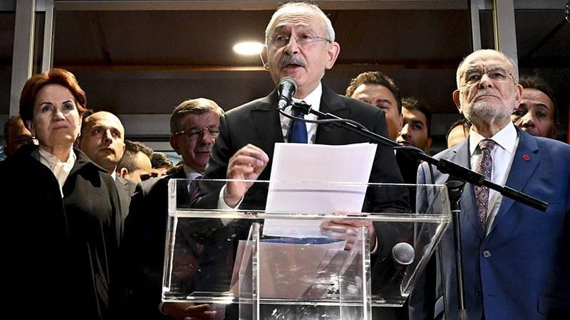 Kemal Kılıçdaroğlu: Millet İttifakı'nın adayı kimdir?