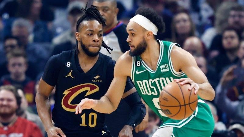 NBA'de Cavaliers, Celtics'i uzatmada mağlup etti