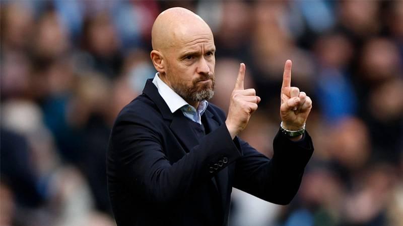 Erik ten Hag'tan Liverpool hezimeti sonrası takımına ceza