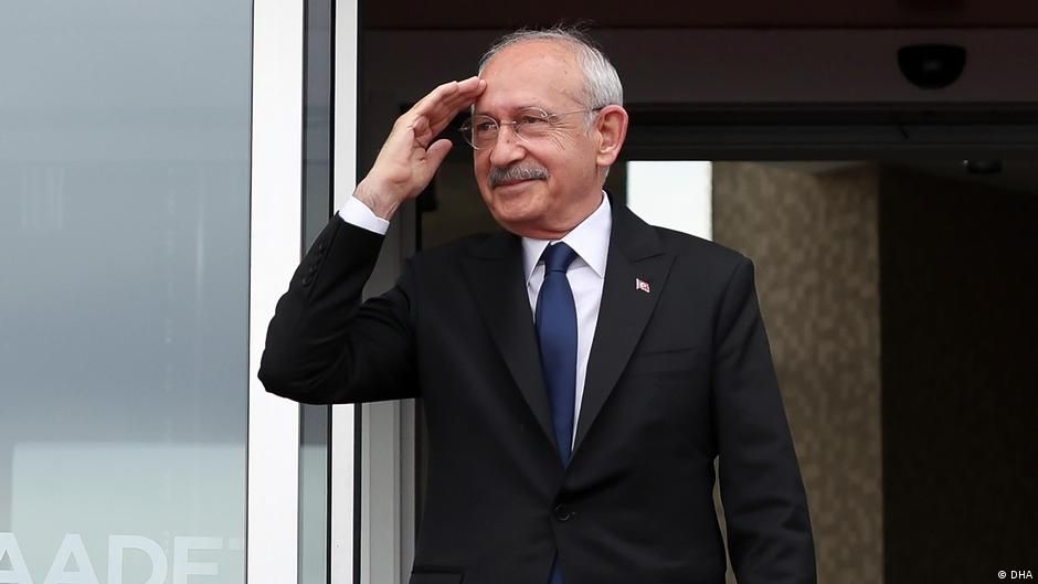 Kılıçdaroğlu'ndan CHP grubuna veda: Hakkınızı helal edin