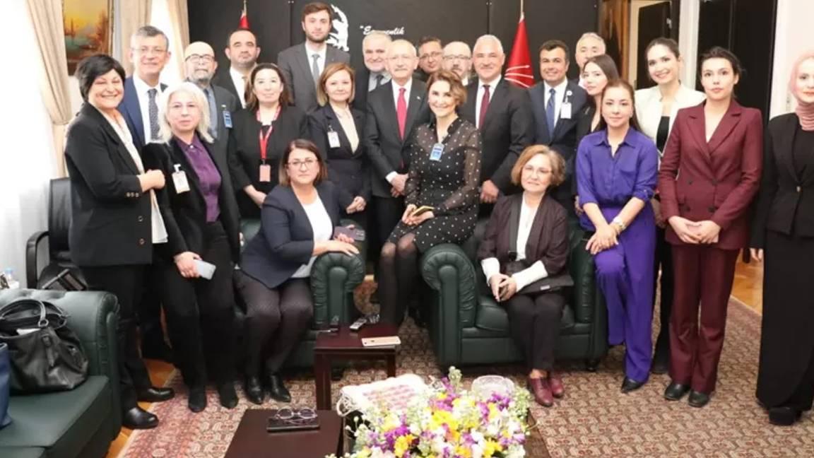 Kılıçdaroğlu seçim sürecinde CHP Genel Başkanlığı görevini sürdüreceğini söyledi 