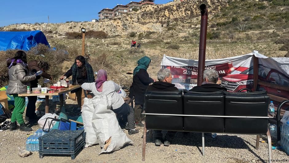 Seçimler öncesinde depremzedelere adres bildirimi kolaylığı