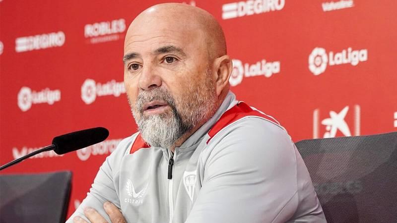 Jorge Sampaoli'den Fenerbahçe maçı açıklaması: Sahadaki baskısı ve topla geçişleri güçlü yanları