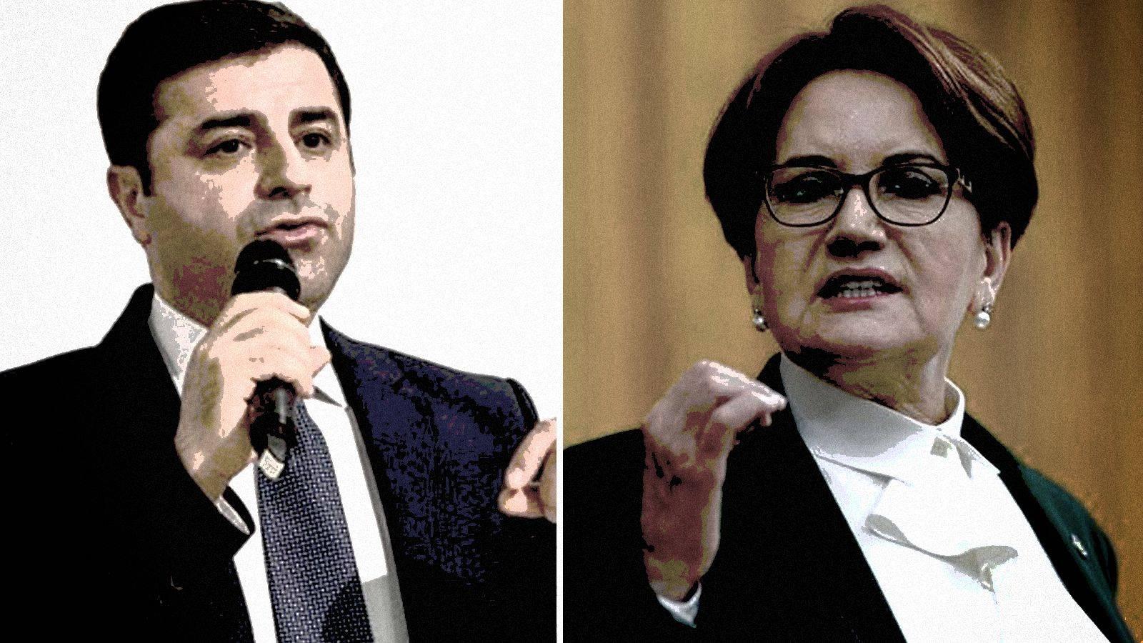 İyi Partili Erdem'den Demirtaş'ın Akşener mektubuna yanıt: Çizgilerimiz var