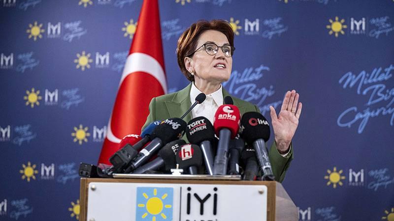 İyi Partili Poyraz: Akşener'in öfkesini kontrol etmeyi başaramadığını düşünmüyorum