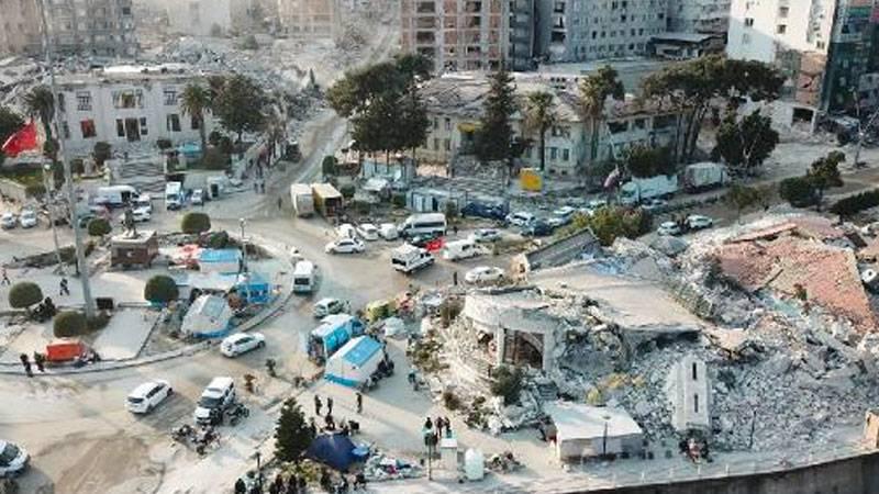 Hatay'daki Mustafa Kemal Üniversitesi’nin rektörü: 120 öğrencimizi kaybettik, hâlâ ulaşamadıklarımız var