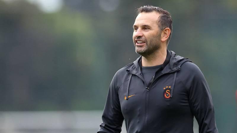 Galatasaray'da Okan Buruk gelişmesi 