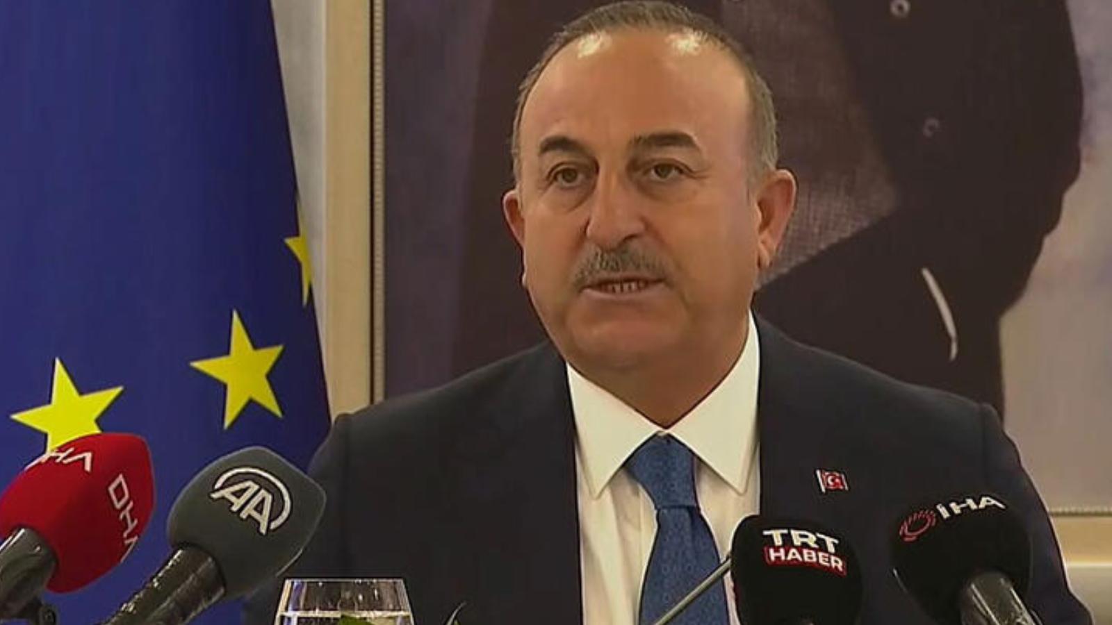 Çavuşoğlu, AB ülkelerinin misyon şefleriyle buluştu: "Deprem sadece müttefikliğimizi değil, insani bağlarımızı da hatırlattı"