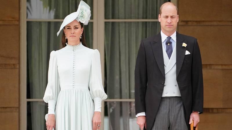 Galler Prensi William ve eşi Kate, depremzedelere yardım eden İngiliz kuruluşlara teşekkür etti