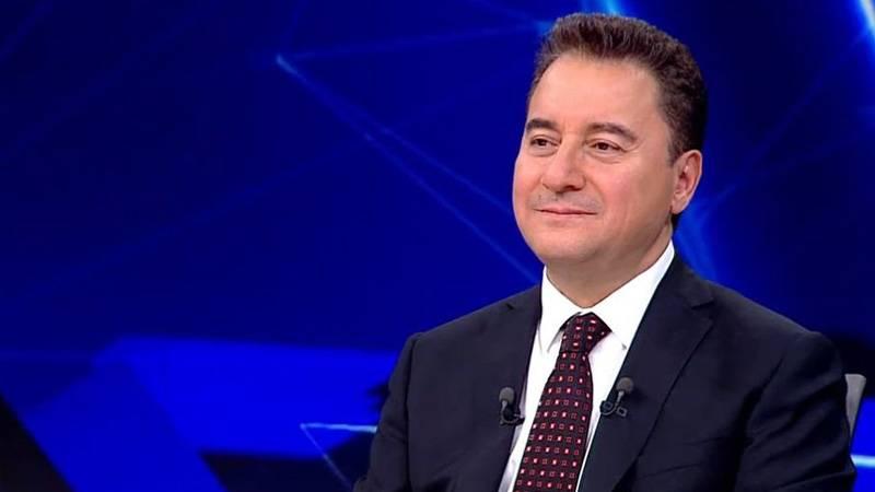 Babacan: Özellikle Ramazan'dan sonra mitinglere çok ağırlık vereceğiz