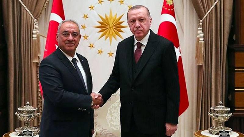 Erdoğan, DSP Genel Genel Başkanı Aksakal ile görüşecek