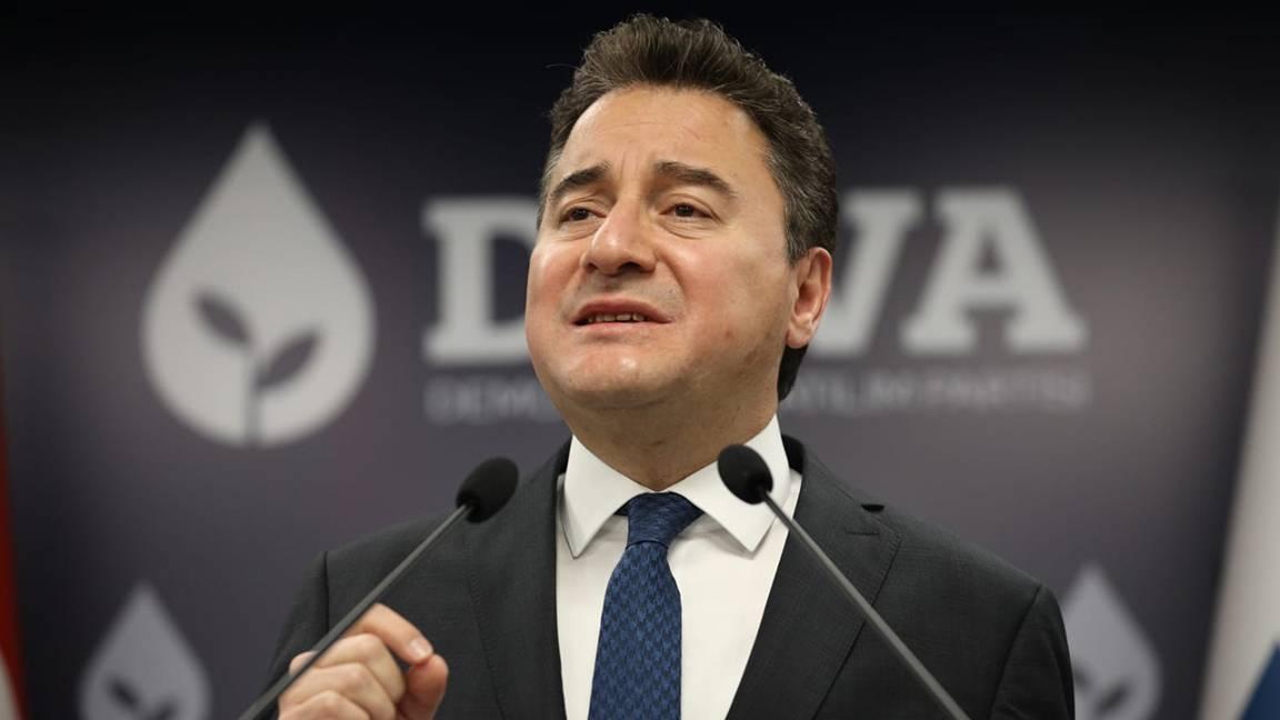 Babacan: 14 Mayıs 2023'te 7'den 70'e, doğudan batıya, kuzeyden güneye tüm Türkiye kazanacak! 